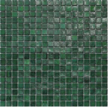Sicis Murano Smalto Emerald 4 Glass Tile